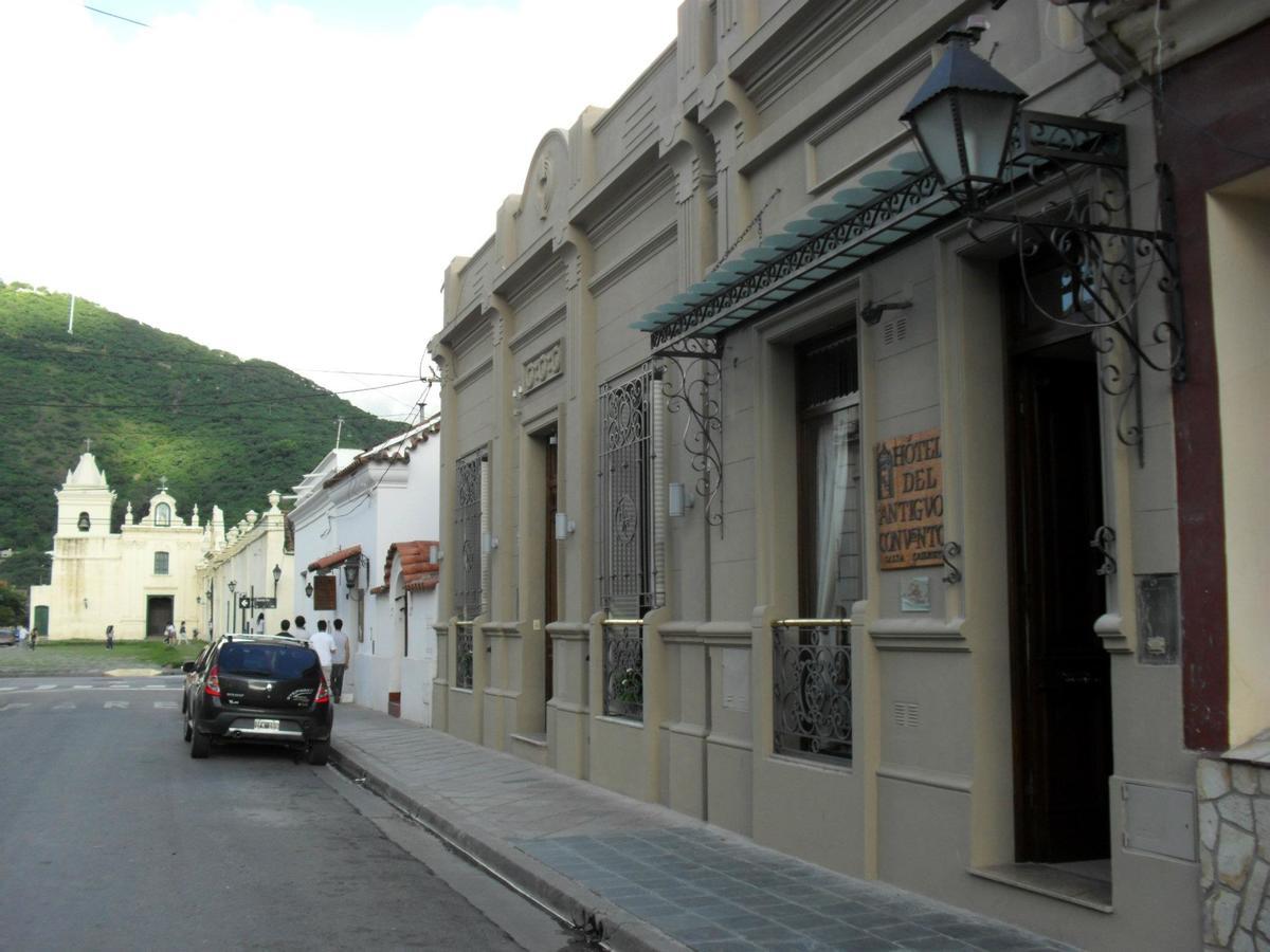 Hotel Del Antiguo Convento سالتا المظهر الخارجي الصورة