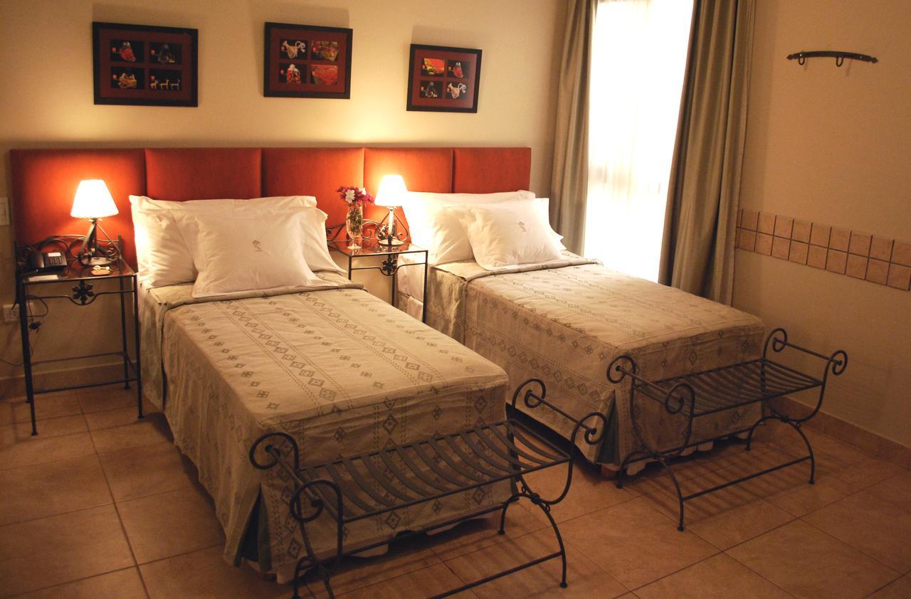 Hotel Del Antiguo Convento سالتا المظهر الخارجي الصورة