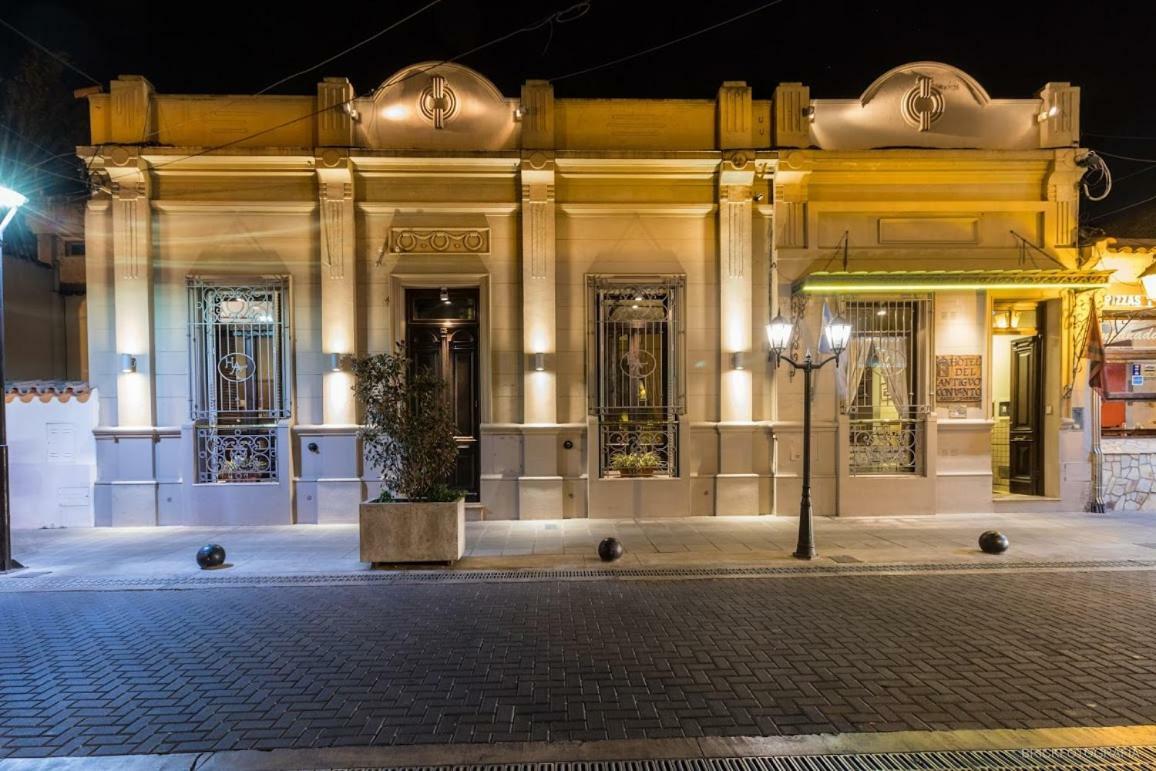 Hotel Del Antiguo Convento سالتا المظهر الخارجي الصورة